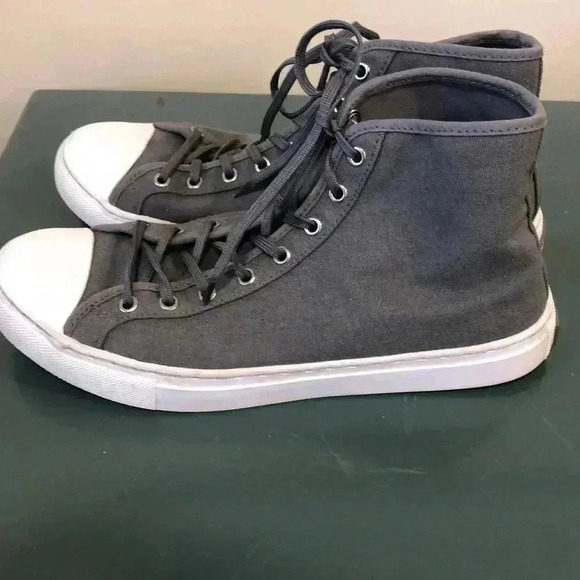 Nothing New On Thursday high top sneakers - Picture 4 of 9